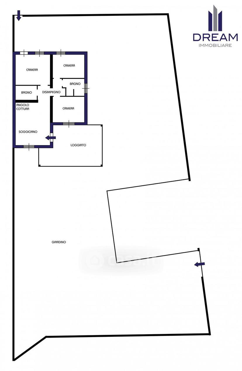 Villa in Via delle Tamerici 24 — foto 16 di 31