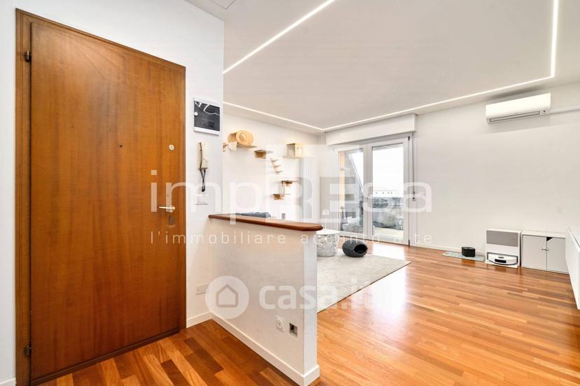 Quadrilocale in Piazza San Pio X 5 — foto 14 di 25