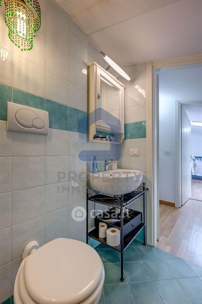Trilocale in Via Gaetano Milanesi — foto 7 di 28