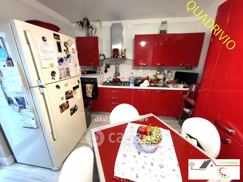 Appartamento in Via Matteo Cimarra — foto 32 di 34