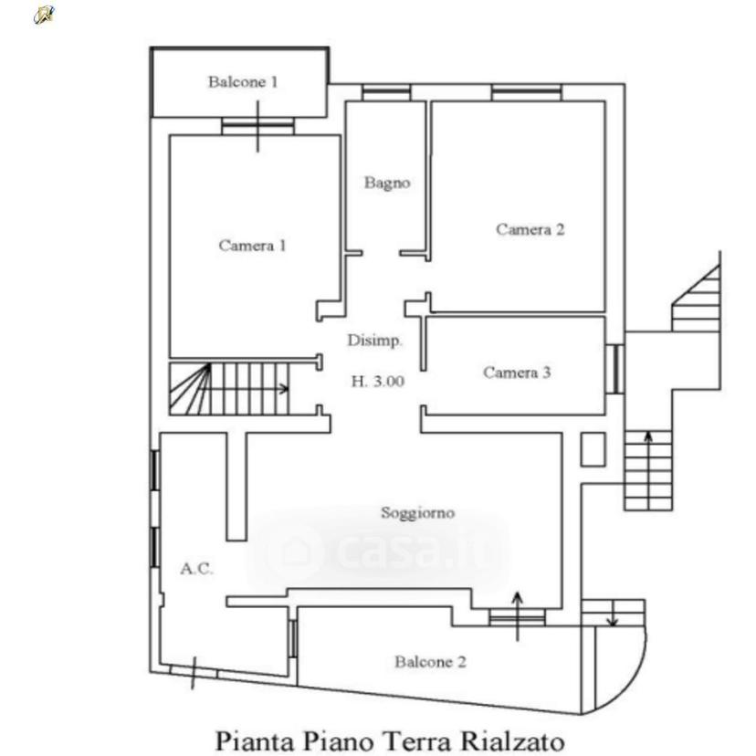 Appartamento in Via delle Nottue 18 — foto 19 di 30