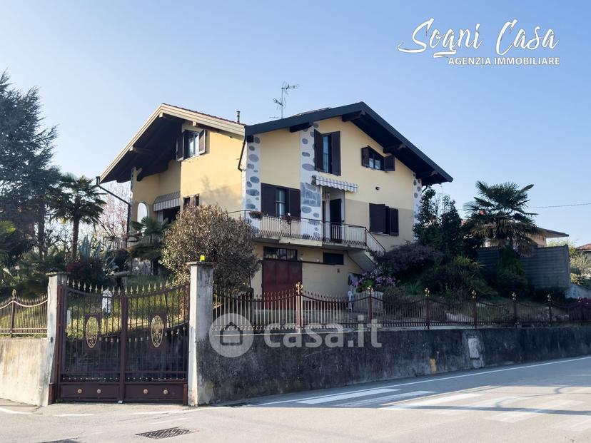 Villa in Via Sempione — foto 43 di 48