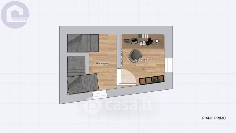 Appartamento in Via Bruno Domenico 52 — foto 55 di 66