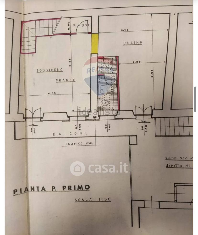 Trilocale in Via Porro Lambertenghi — foto 35 di 71
