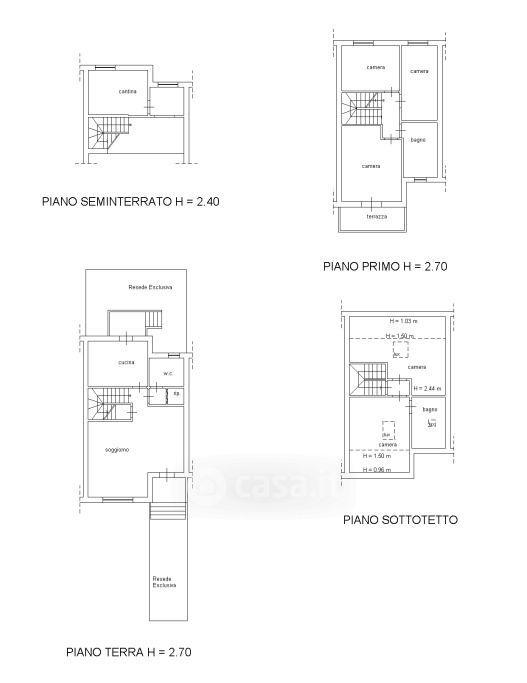 Villa in Via Sandro Pertini — foto 3 di 37