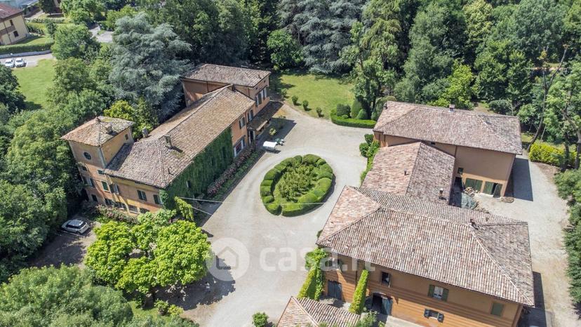 Villa in Via Castelnuovo Rangone — foto 78 di 101