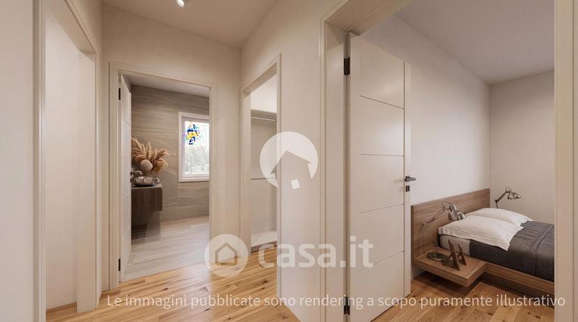 Quadrilocale in Via Ada Negri 1 — foto 16 di 17