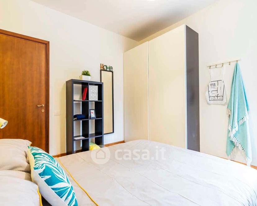 Stanza in Via Felice Mendelssohn 2 — foto 11 di 19