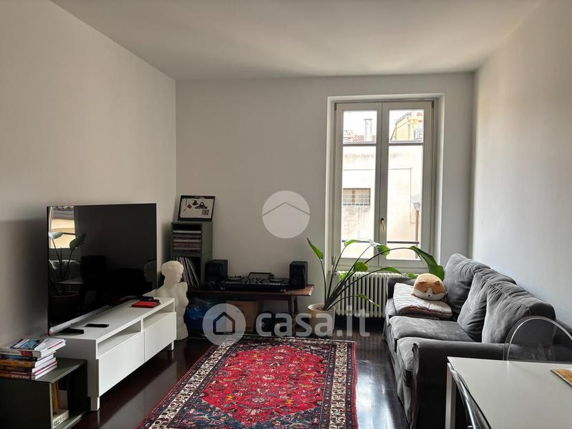 Trilocale in Vicolo Rensi 8 — foto 3 di 10