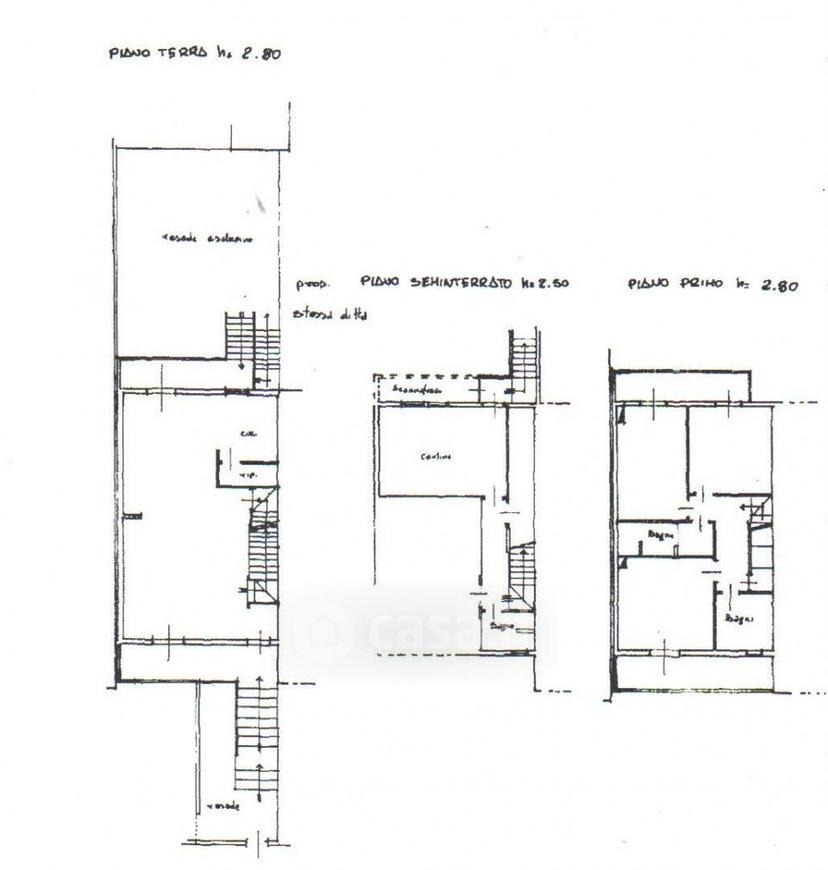 Villa in Via Luigi Becagli — foto 19 di 49