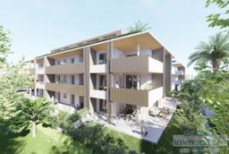 Trilocale in Via Lodovico Agostini 144