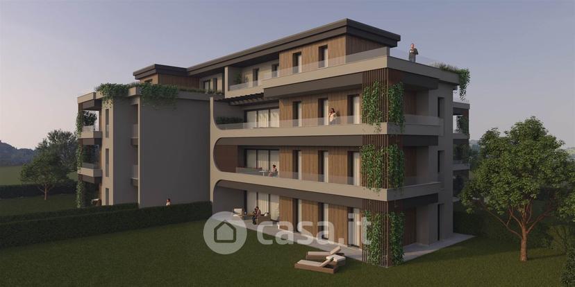 Quadrilocale in Via Magenta 19 — foto 4 di 21