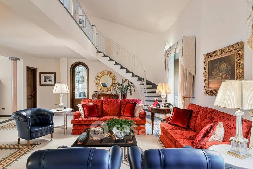 Villa in Via di Poggiarello 24 — foto 34 di 35