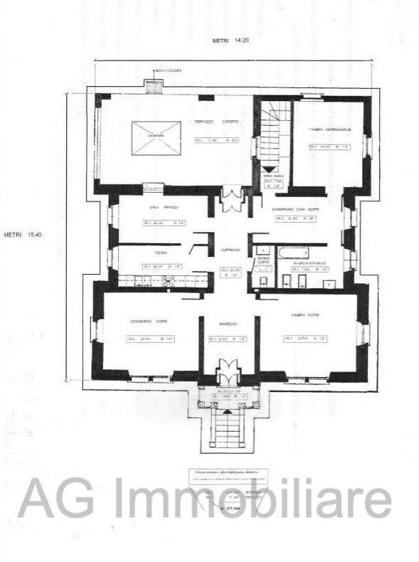 Villa in Via Palestro — foto 35 di 42