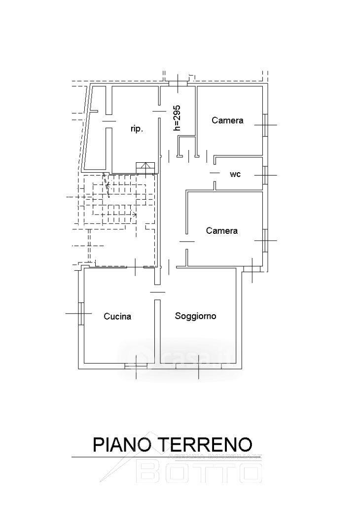 Villa in Via Mozzalina 45 — foto 3 di 49