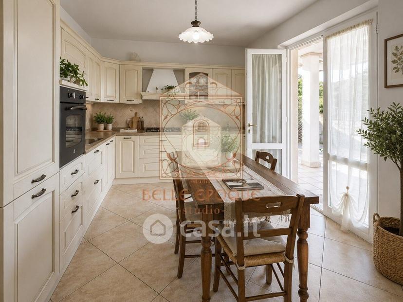 Villa in Via Massaua 70