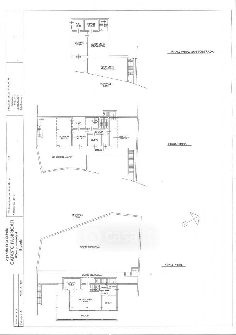 Villa in Via Bocca di Croce — foto 3 di 21
