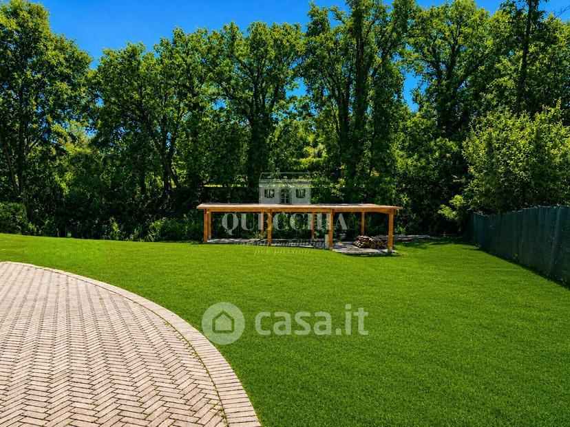 Villa in Via Castellana — foto 3 di 30