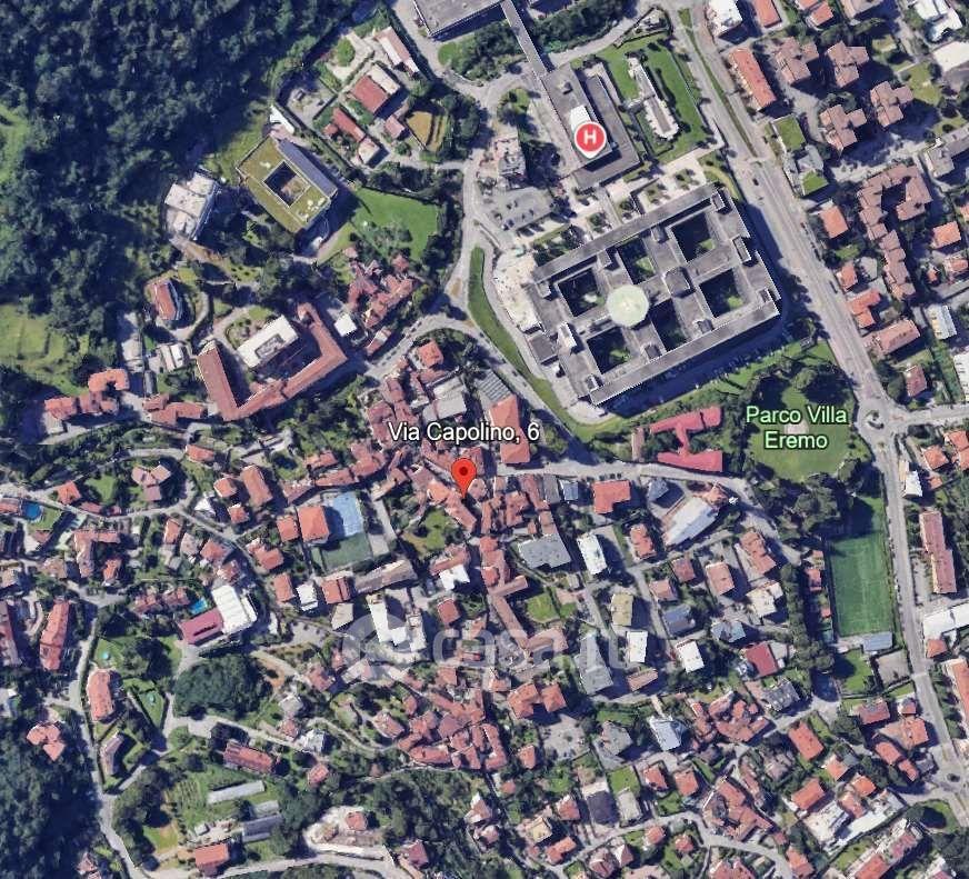Trilocale in Via Capolino 6