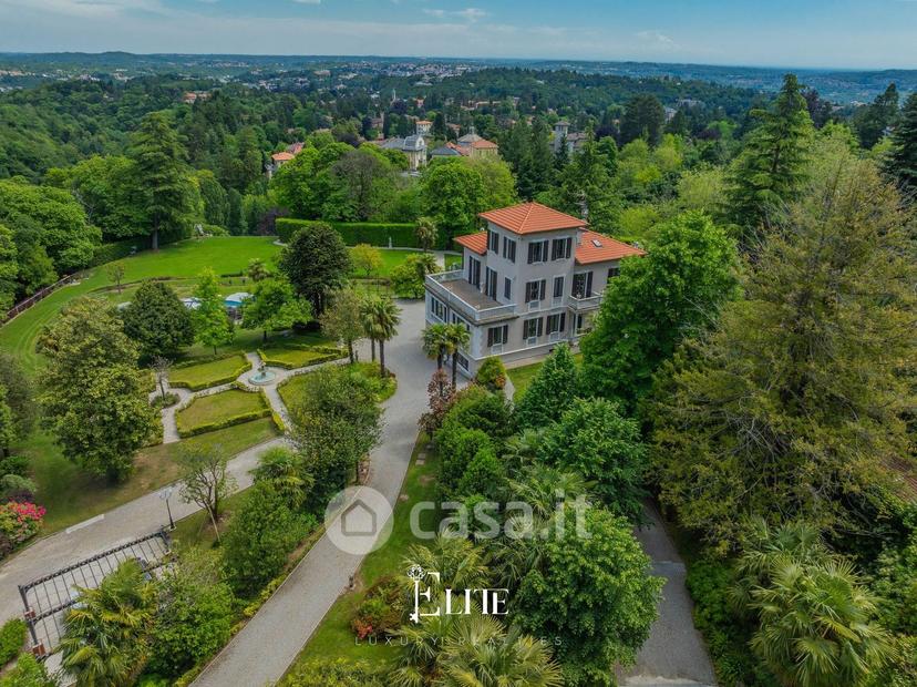 Villa in Via Salve Regina 22 — foto 86 di 105