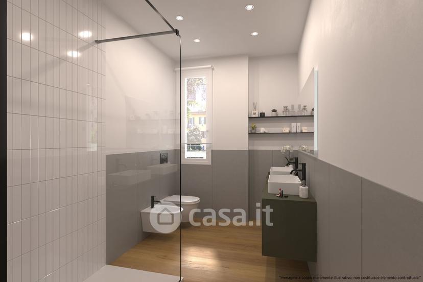 Appartamento in Via Giulio Cesare Vanini — foto 21 di 26
