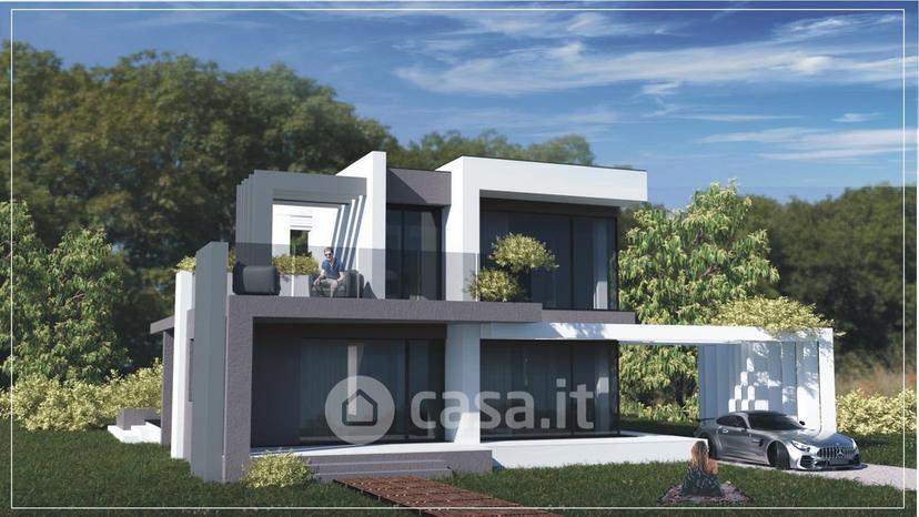 Villa in Via Piave 44 — foto 17 di 17
