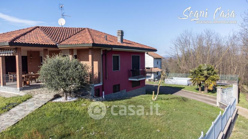 Villa in Via Enea — foto 33 di 38