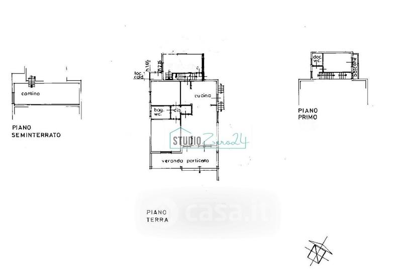 Villa in Via Madonnina dei Pagliai — foto 16 di 48