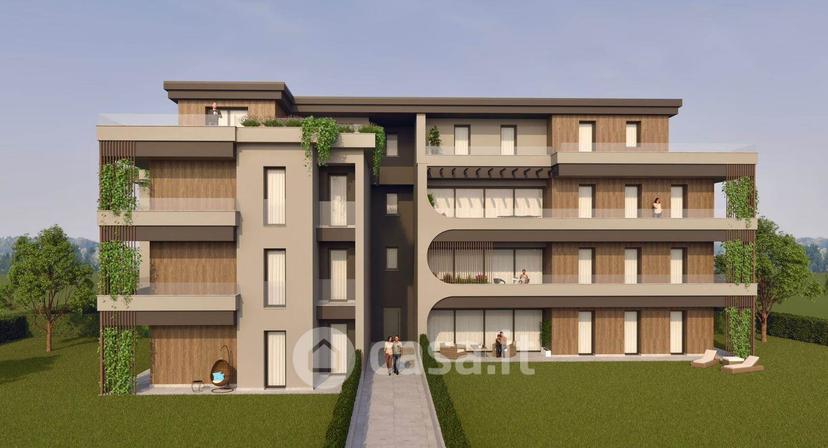 Quadrilocale in Via Magenta 19 — foto 2 di 21