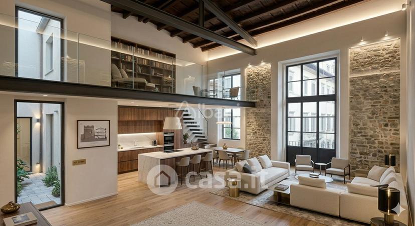 Appartamento in Via XX Settembre 35 — foto 39 di 44