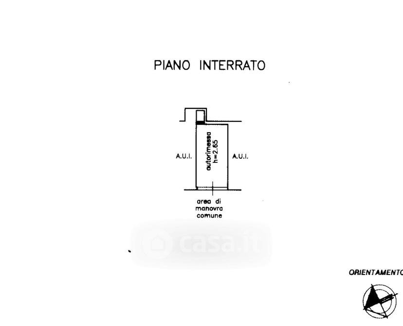 Trilocale in Piazza Aldo Moro — foto 32 di 35