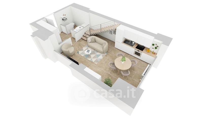 Trilocale in Viale Cassala — foto 9 di 11