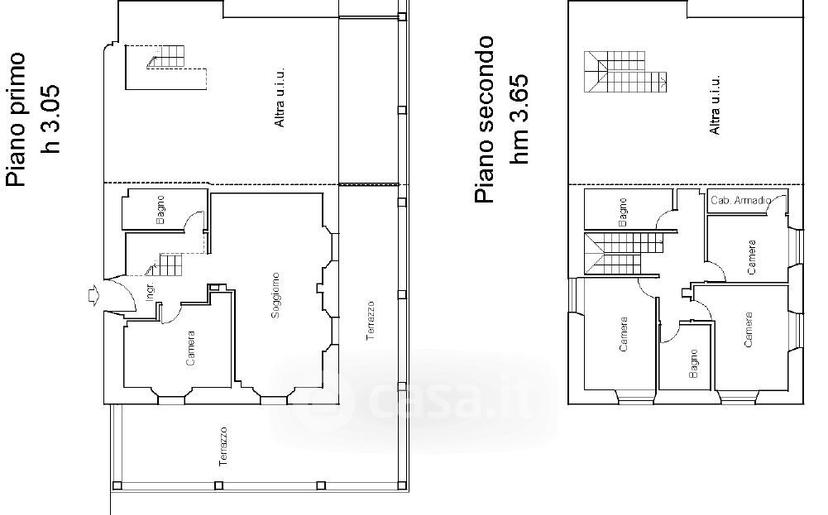 Appartamento in Via Fava — foto 17 di 21