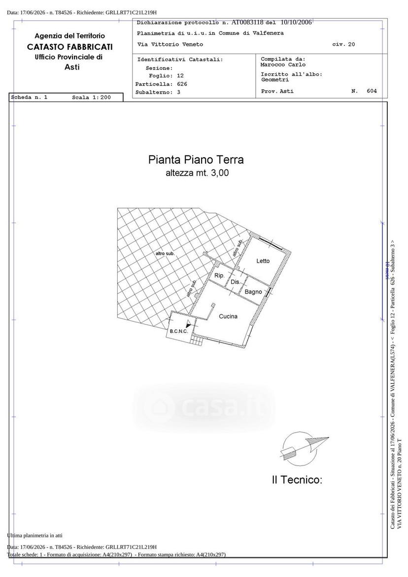 Villa in Via Vittorio Veneto 20 — foto 22 di 78