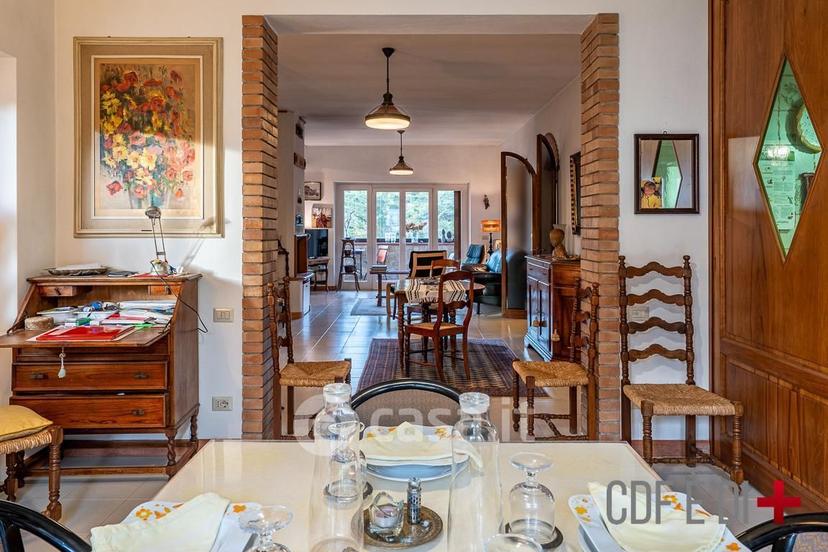 Villa in Strada Statale 439 Sarzanese Valdera 18 — foto 123 di 131