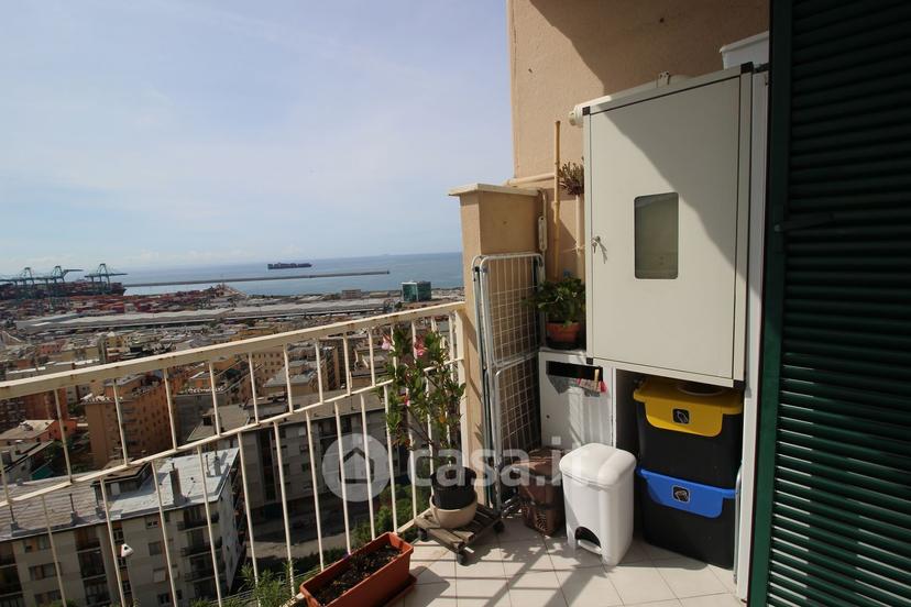 Trilocale in Via Evasio Montanella 118 — foto 3 di 31