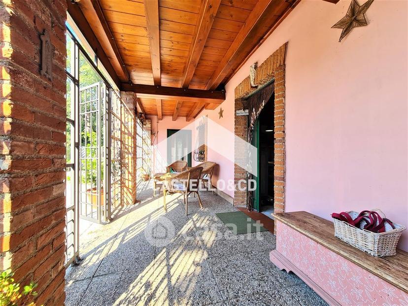Villa in Via Papa Giovanni XXIII 1 — foto 30 di 36