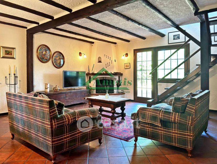 Villa in Via Cascine — foto 68 di 68