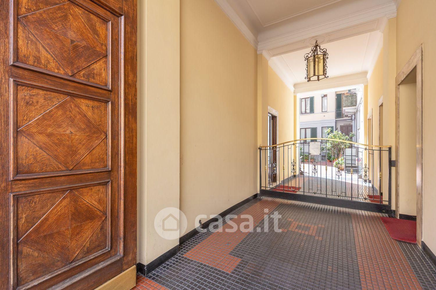 Trilocale in Corso di Porta Vigentina
