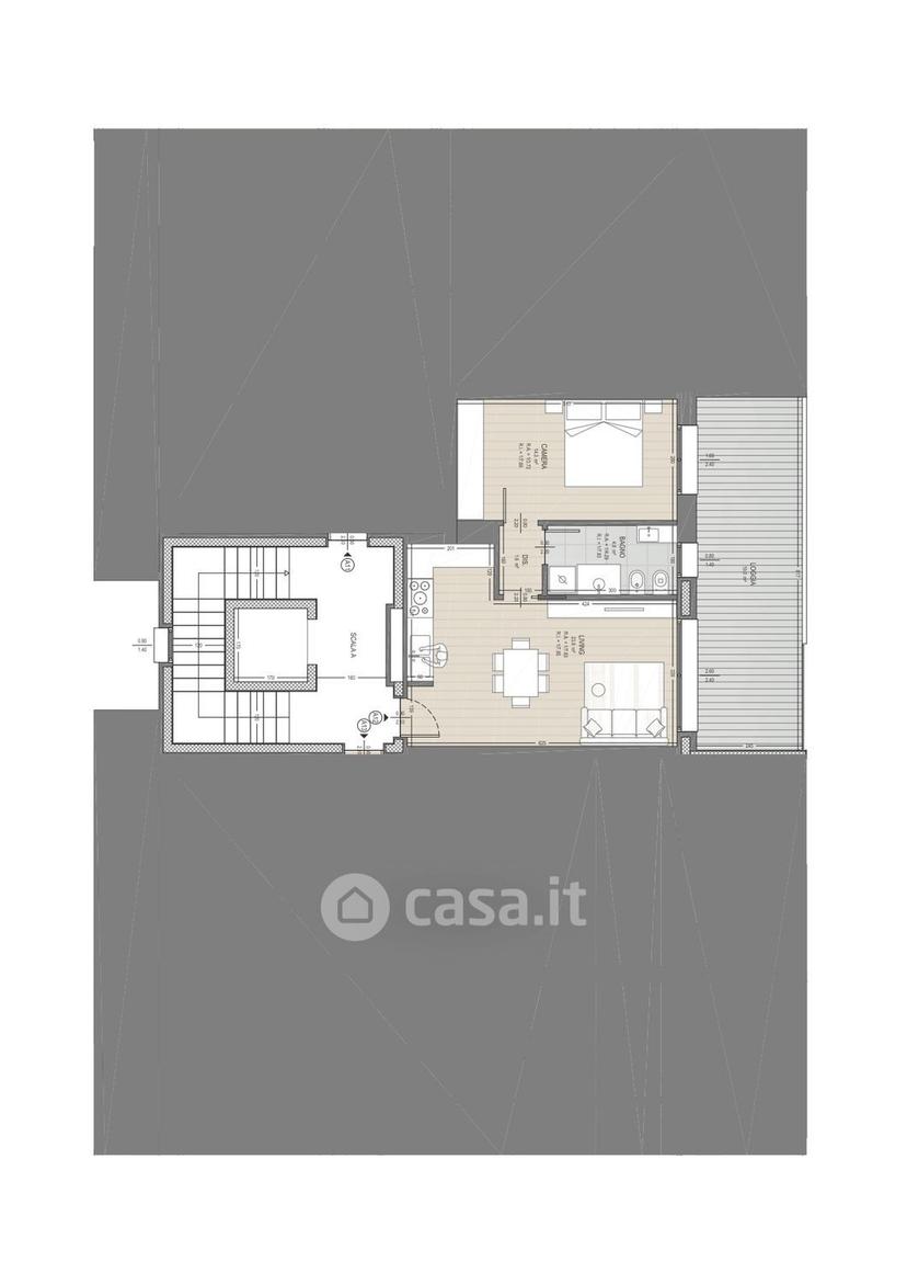 Quadrilocale in Via Luigi Cadorna 19 — foto 9 di 10