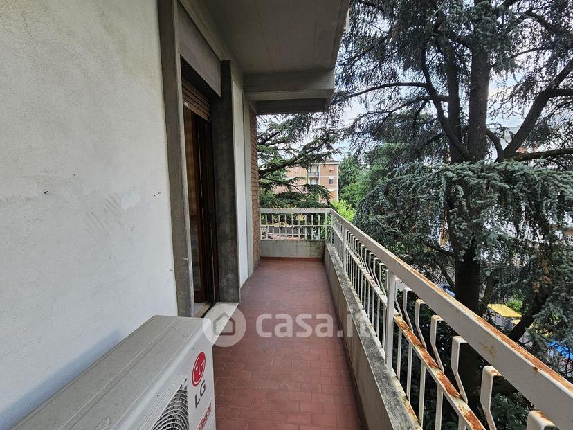 Stanza in Via Carlo Ferrarini 2 — foto 16 di 20