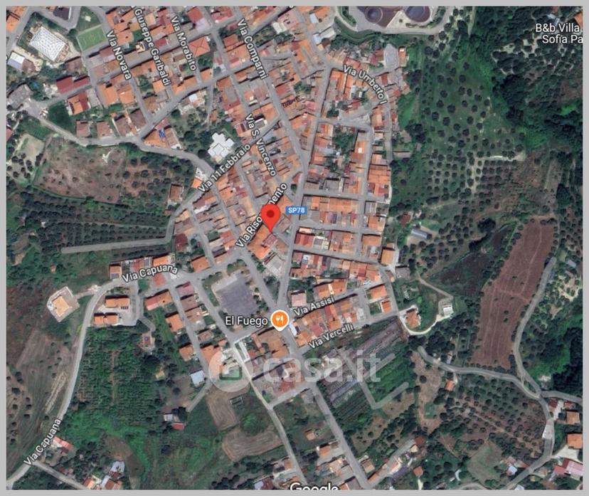 Appartamento in Via Morabito