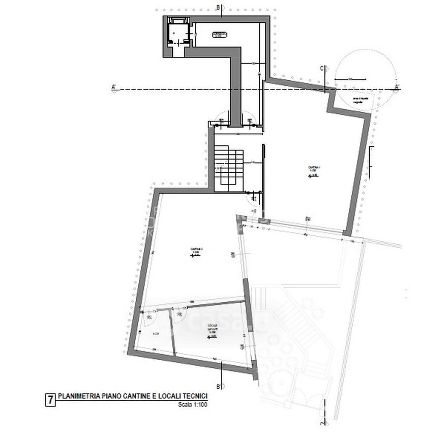 Villa in Via Roiano 2 — foto 19 di 40