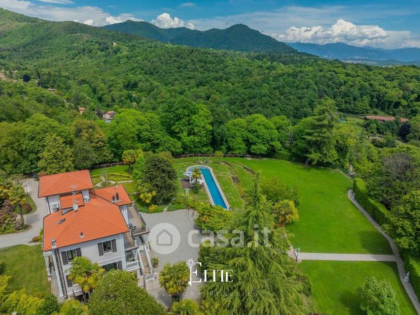 Villa in Via Salve Regina 22 — foto 20 di 105