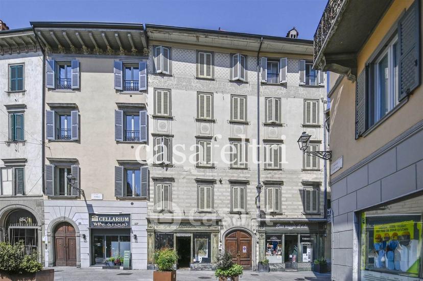 Monolocale in Via Pignolo 23 — foto 15 di 27
