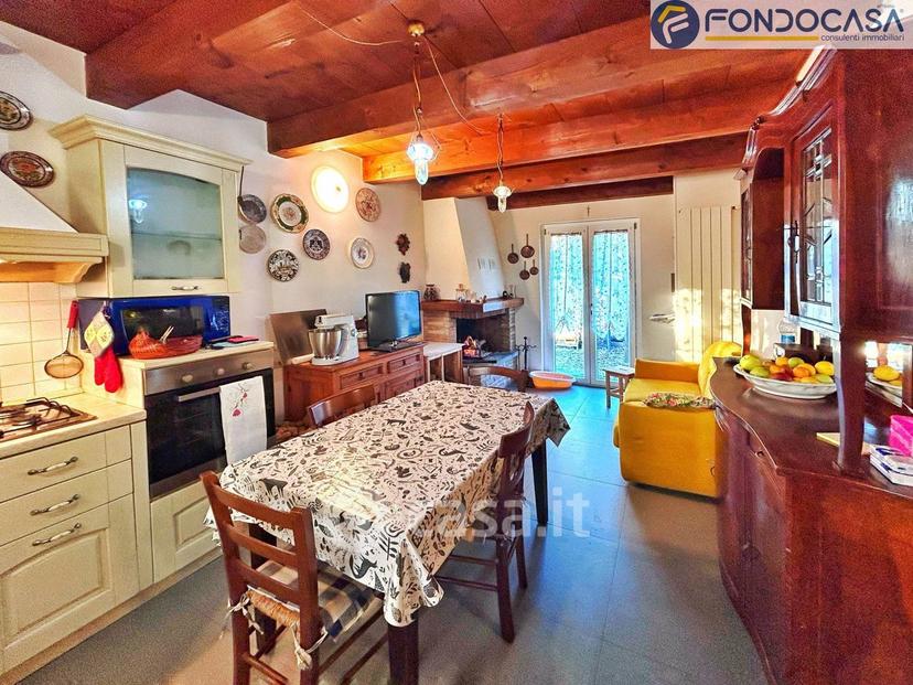 Villa in Via Bregoscia — foto 13 di 46