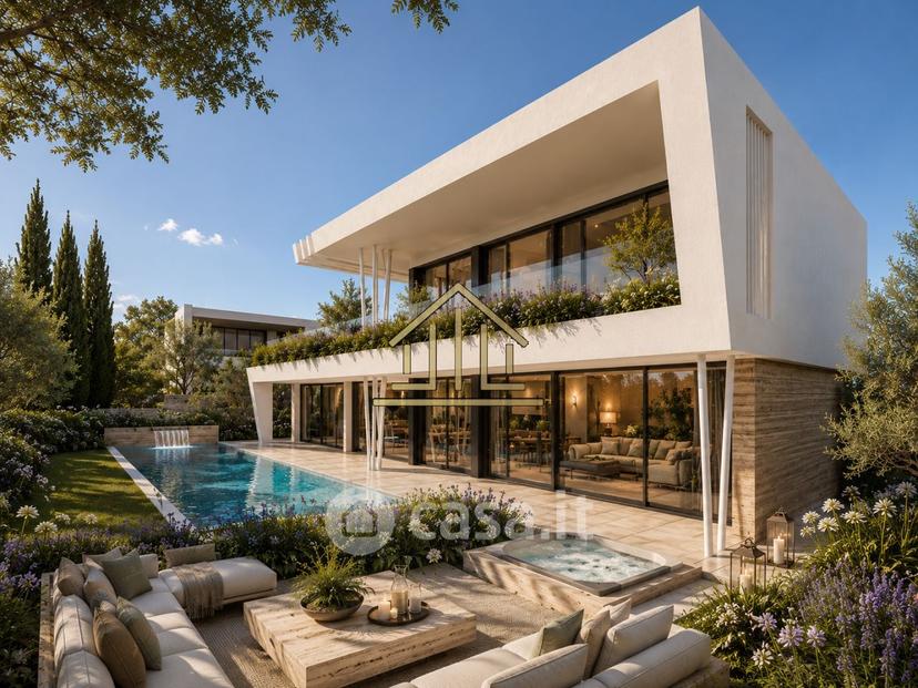 Villa in Via Sant'Anna — foto 3 di 43