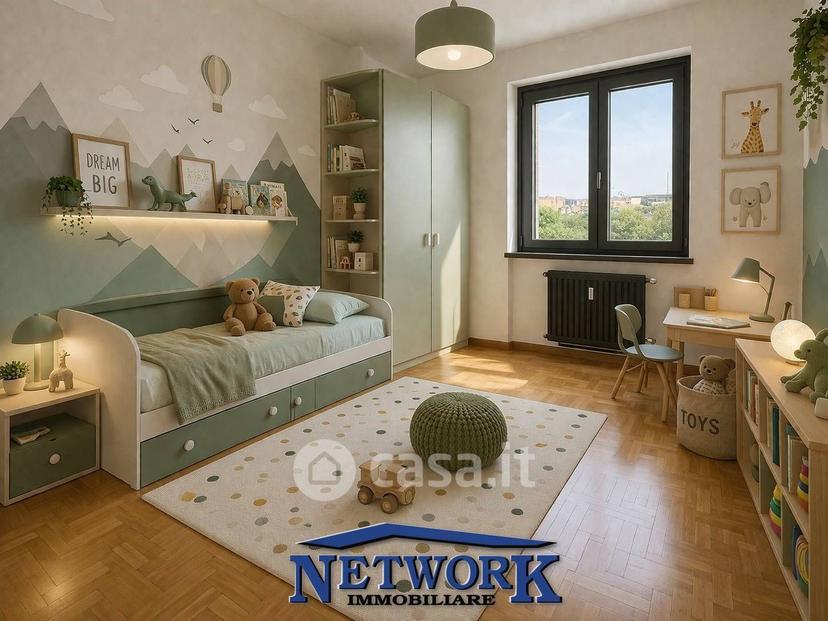 Quadrilocale in Via G. Pascoli — foto 18 di 26