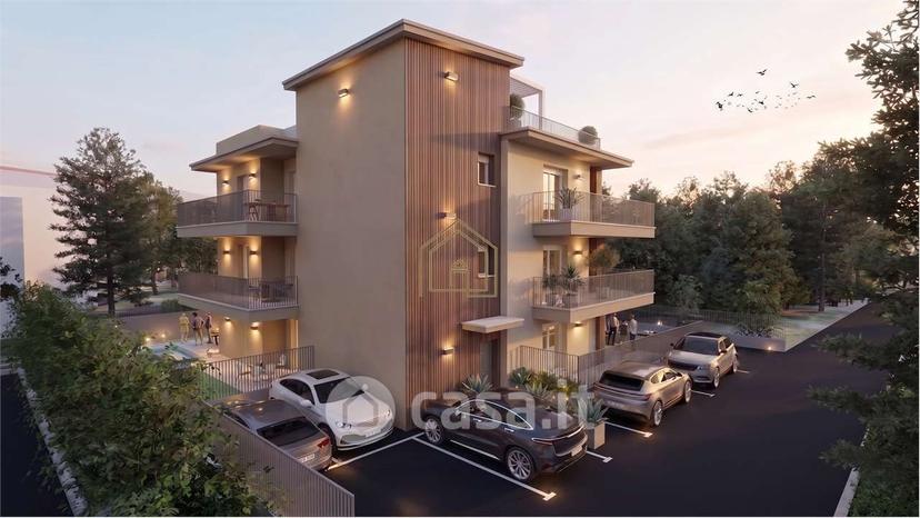 Trilocale in Via Monte Croce 1 — foto 10 di 20