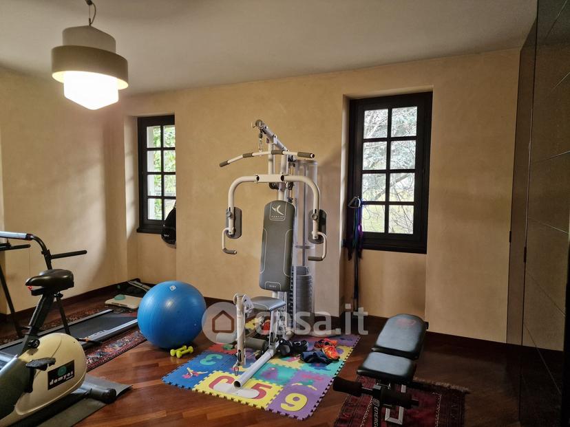 Villa in Via Moncenisio 8 — foto 46 di 72